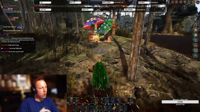 Creative ways to die in #shroudofavatar - : #GameTherapy | !keys !discord - Mental Health Supports/ смотреть онлайн