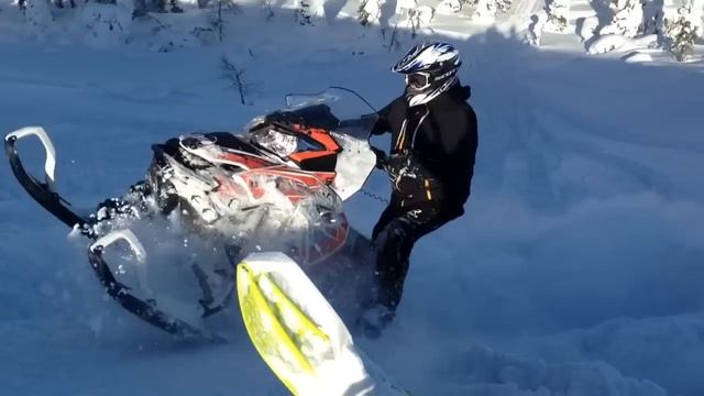 Vtech Ski Doo 900 ACE Turbo смотреть онлайн