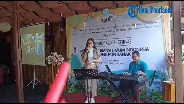 Keseruan Acara Family Gathering AAUI di Gardenia Resort смотреть онлайн