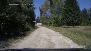 Заречье Вилладж - дорога