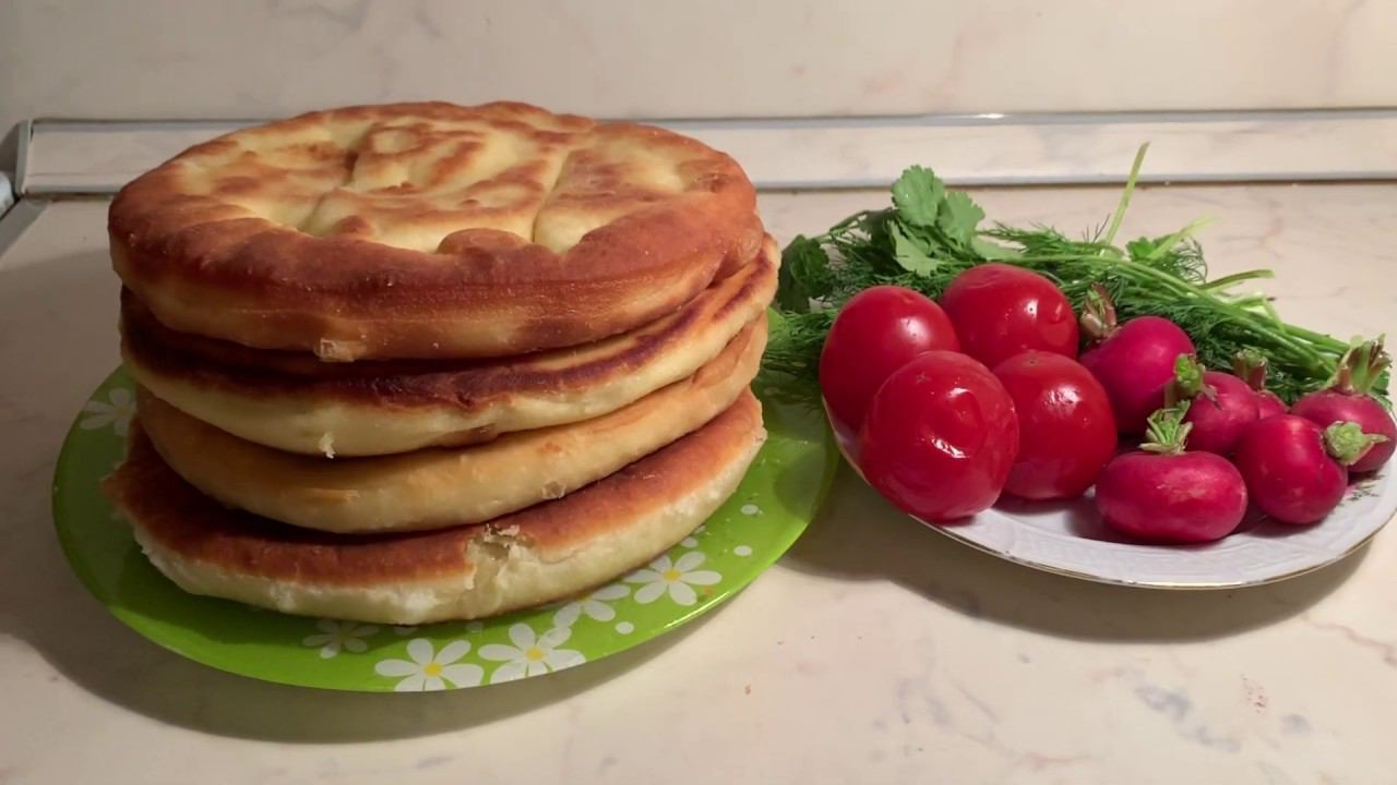 Рецепт за 1 минуту. Воздушные пышки на сметане. Вкусная обстановка