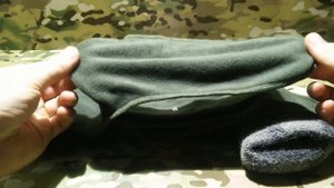 ВЫЖИВАНИЕ И ТАКТИКА!!!Обзор флисовх носков для Украинских военых