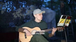 🇷🇺Российская рок-певица Юлия Чичерина выступила с концертом для Ивановских десантников в зоне СВО