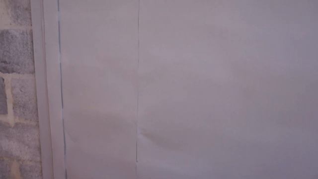 строим гараж на 2 авто часть №8 ВОРОТА! смотреть онлайн