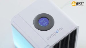 Персональный охладитель воздуха Evapolar - Видео-инструкция