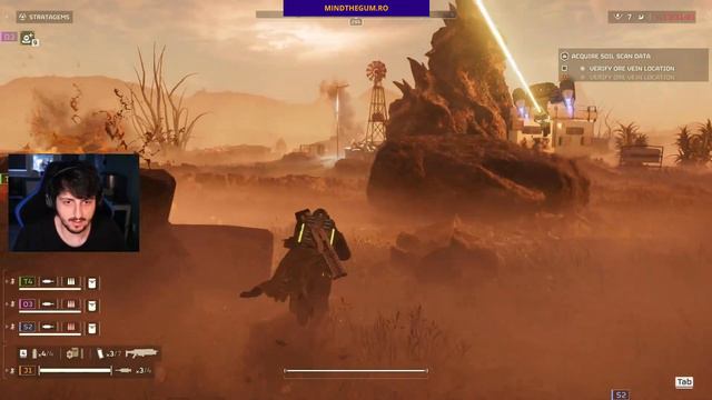 LIVE - Helldivers 2 Coop - Part 10 - Super Mega Resurse! смотреть онлайн