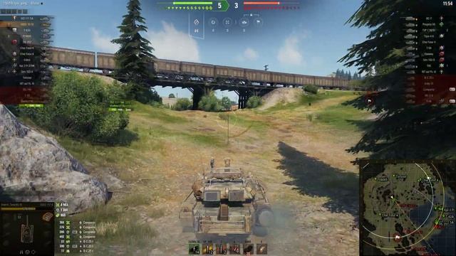 UDES 15/16 Тихий берег Wot 8K Ни шагу назад! смотреть онлайн