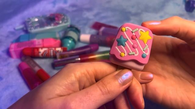 ASMR YOU Apply YOUR Makeup (Claire's Makeup, Unintelligible Whispers)