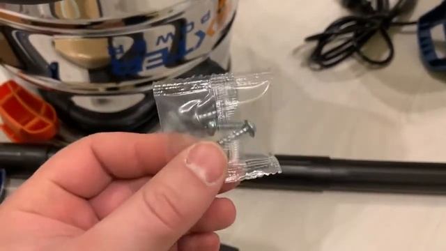 Строительный пылесос часть 2 Dexter VOD1420sf смотреть онлайн