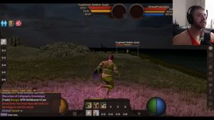 THROWBACK REVIEW - Project Gorgon MMORPG Early Access First Impressions