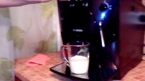 Кофемашина Bosch TCA 5309 часть 3 (Latte)