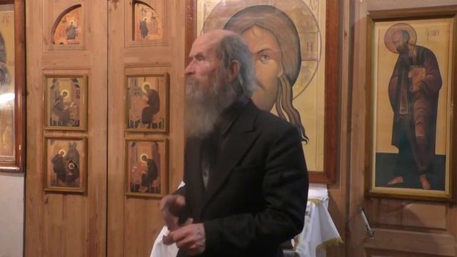 Проповедь. Обещание и крещение поистине. 03. 01. 2021 смотреть онлайн