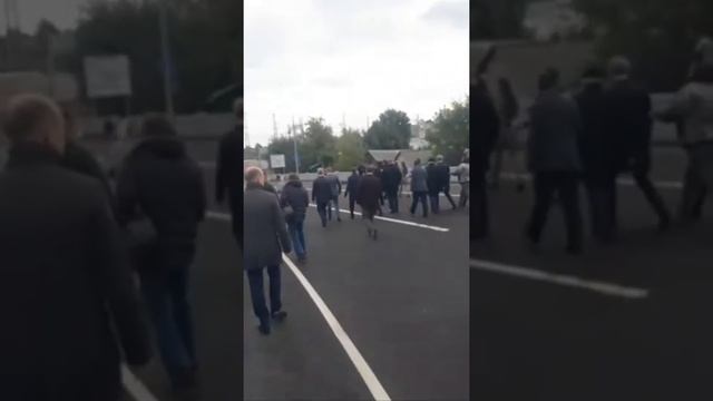 Пенза. Открытие Бакунинского моста. 9.09.2021 год смотреть онлайн