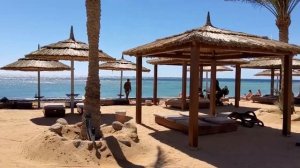 Отель "Coral Sea Sensatori" в Шарм эль Шейхе. Бухта Рас-Насрани.