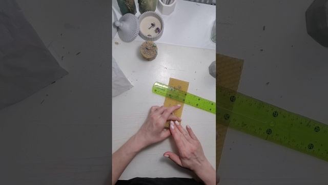 Свеча?убираем дурномысли, суету и хандру?