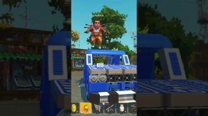 Палыч нашел внучка #любамир #мультик #scrapmechanic #майнкрафт #прикол #юмор #roblox