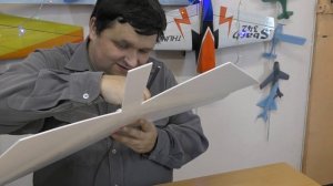 Ил-76 размахом 2 метра / Часть 5 / ALNADO