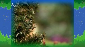 Вечер в Шишкином Лесу. Сказка. Про зайца