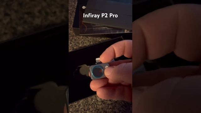 InfiRay P2 Pro Thermal imager смотреть онлайн