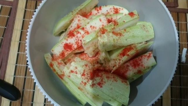 Запечённые кабачки #рецептизкабачков