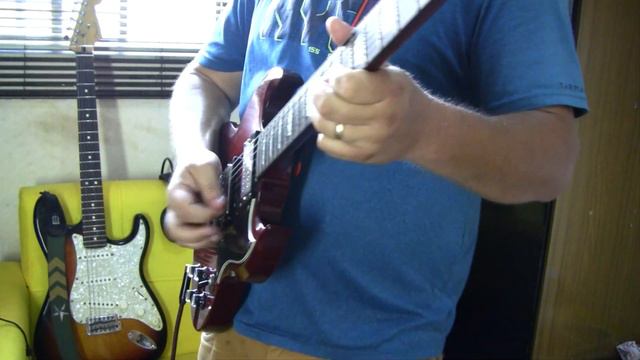 Teste epiphone SG g400 2008 смотреть онлайн