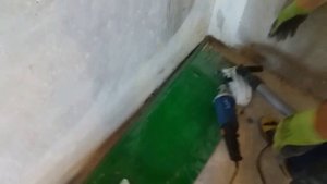 Штроборез Фиолент Б1-30.. Промышленный пылесос Интерскол ПУ-32/1200..