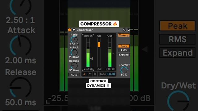 How To Mix Vocals in Ableton 🔥 Stock Plugins 💯