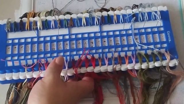 Вышивка крестом/Pains of love Moira Blackburn/новый старт Luca-s/покупки с Формулы смотреть онлайн