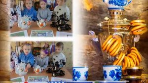 Мини-музей "Посуда русского быта"