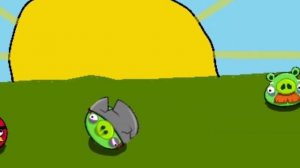 Angry Birds all poached eggs cutscenes (my version)