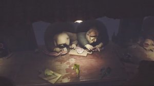 Little Nightmares прохождение / КАК ПРОЙТИ ЛОКАЦИЮ / КАК ПРОЙТИ ЧЕРЕЗ СТОЛ / КАК ПРОЙТИ ГЛАВУ