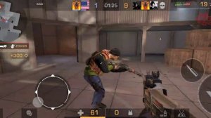 Напарник в стендофф