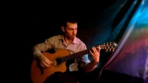 Этюд в форме блюза