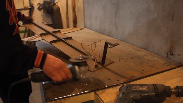 Новая мастерская + покупка фрезерного станка нгф 110 ш3