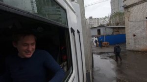 С ДАЛЬНОБОЙЩИКОМ НА 10 ДНЕЙ в рейс. #50 18г. ДАЛЬНОБОЙ 5708