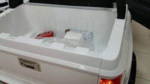 Детский электромобиль Toyota Tundra. Обзор. Характеристики.