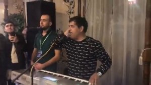 Кадами Курбон дар туй