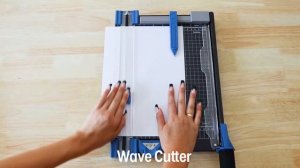 J.Burrows 5-in-1 Paper Cutter A3 and A4