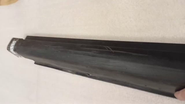 Накладка порога левого NISSAN ALMERA G15 смотреть онлайн