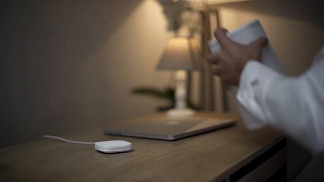 Eteria, Portable Air Purifier - Main Features смотреть онлайн