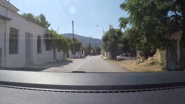 Вокруг острова Тасос, ищем пляжи. Around Thassos, 2017 смотреть онлайн