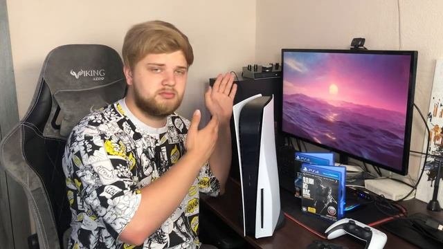 PlayStation 5 в 2023 году | СТОИТ КУПИТЬ PS5 ?!