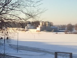 Мирожский монастырь