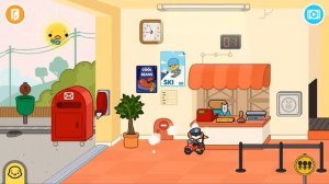 Где найти крампетов а Тока Бока (в бесплатной версии)