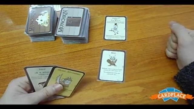 Мастерская Игрушек №58. Обзор игры ''Манчкин''.avi