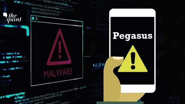 The Most Terrifying Spyware Ever Created | Pegasus Documentary смотреть онлайн