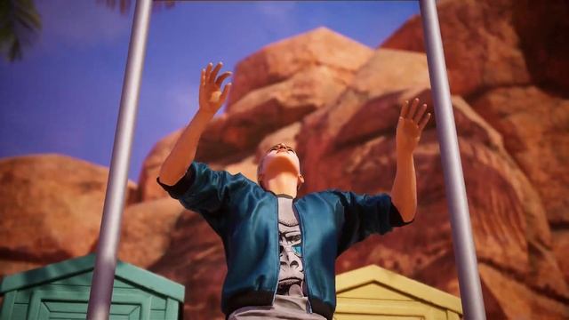 Локация Золотое побережье I Soul Dance Party смотреть онлайн