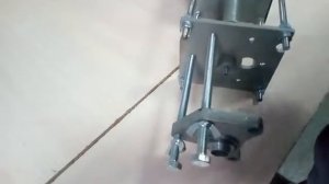Как собирается прибор для заливки полимера в шаровые 2-ой модификации? Инструкция