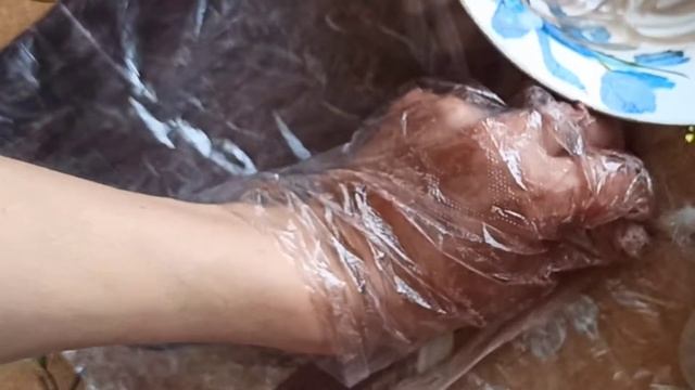 МК❤️ КАК ПОКРАСИТЬ ЛОКОНЫ КОЗЫ❤️ ДЕЛАЕМ ТРЕССЫ для куклы #мастеркласс #длякукол #авторскаякукла