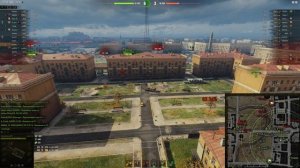 МОДЕРНИЗАЦИЯ НЕ СПАСЛА - AMX 50 Foch (155)